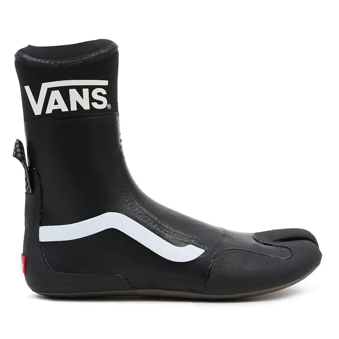 Vans View All Men Surf Boot Hi St 3Mm Black