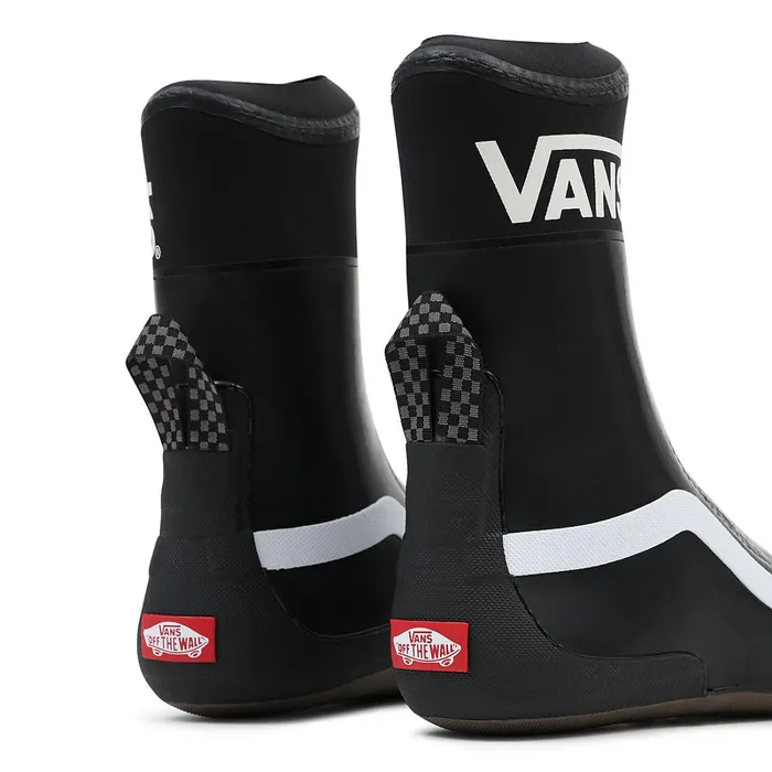 Vans View All Men Surf Boot Hi St 3Mm Black