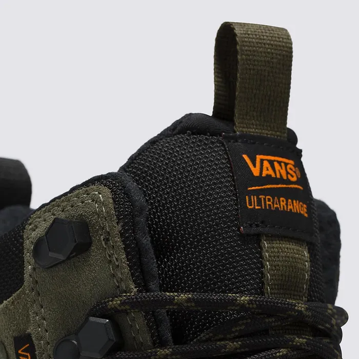 Vans View All Men UltraRange EXO Hi GoreTex MTE3 Shoes Green