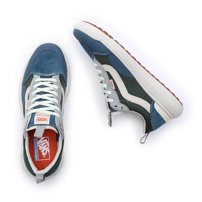 Vans View All Men UltraRange EXO SE Shoes Green