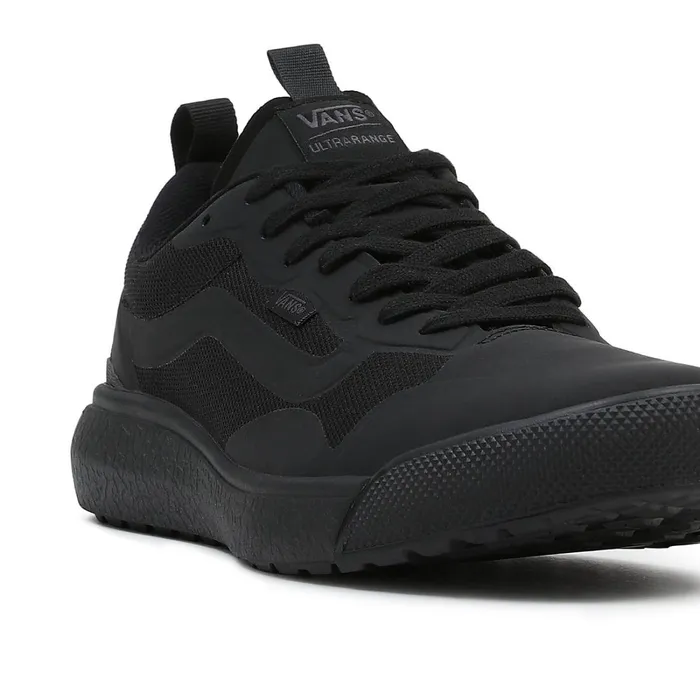 Vans View All Men UltraRange Exo Shoes Black