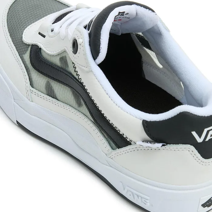 Vans View All Men Wayvee Leather Shoes White