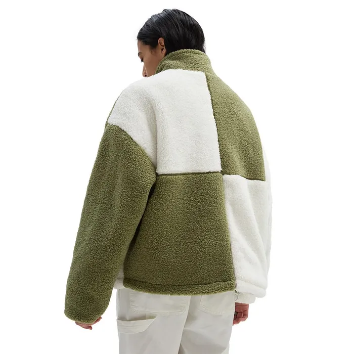 Vans View All Women Avondale Jacket Green