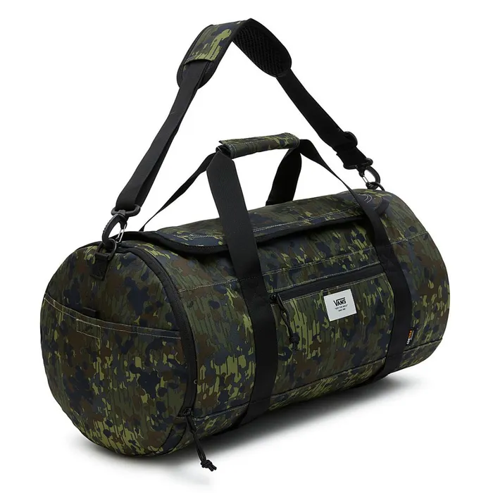 Vans View All Women DX Skate Duffle Bag Green
