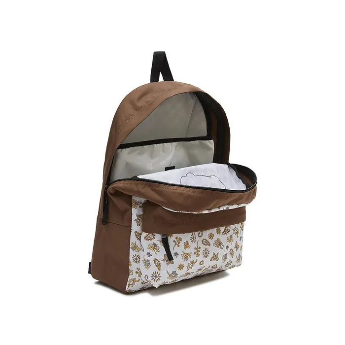 Vans View All Women Realm Backpack Beige