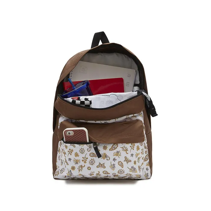 Vans View All Women Realm Backpack Beige