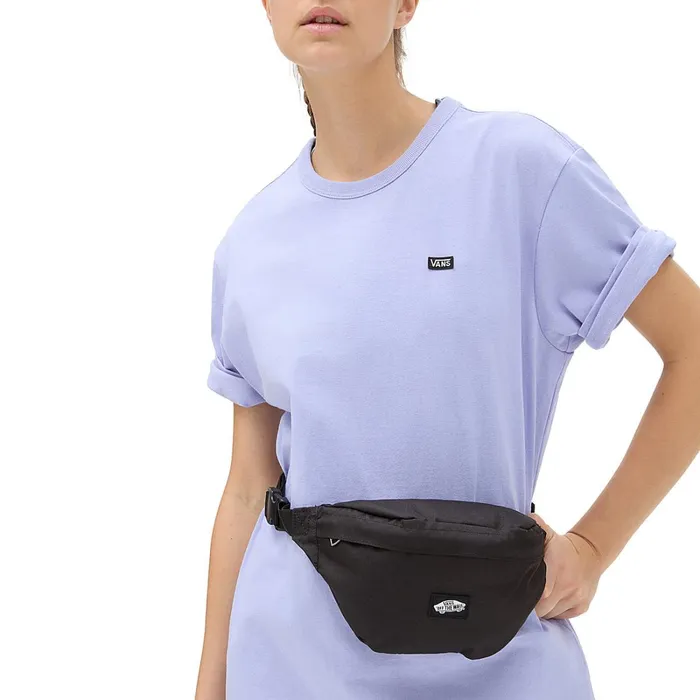 Vans View All Women Traveller Fanny Pack Black