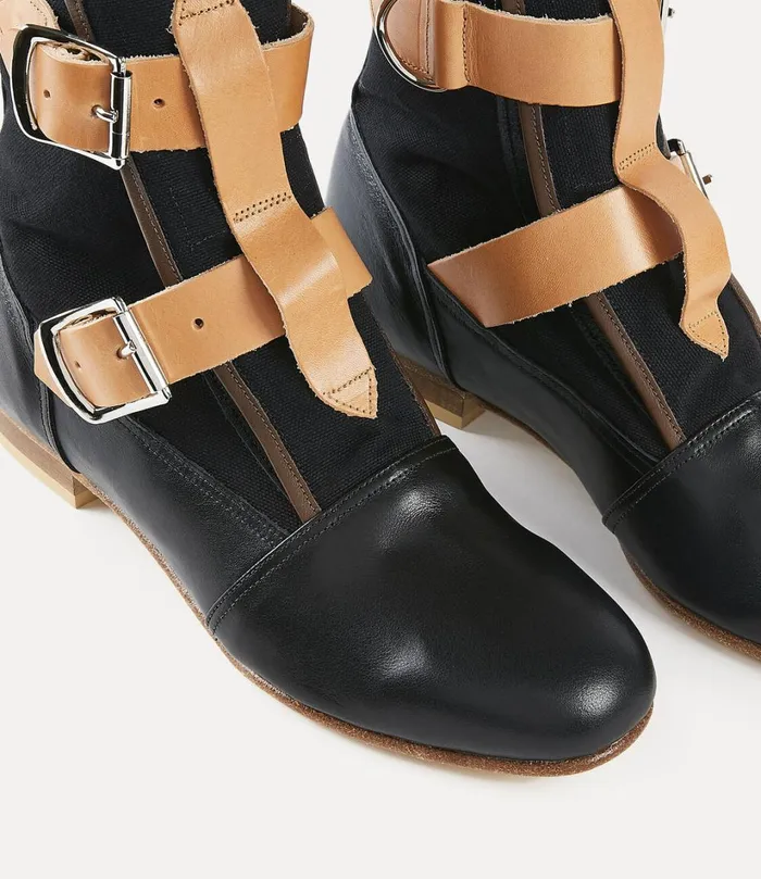 Vivienne Westwood Boots Women Seditionaries Boot Black