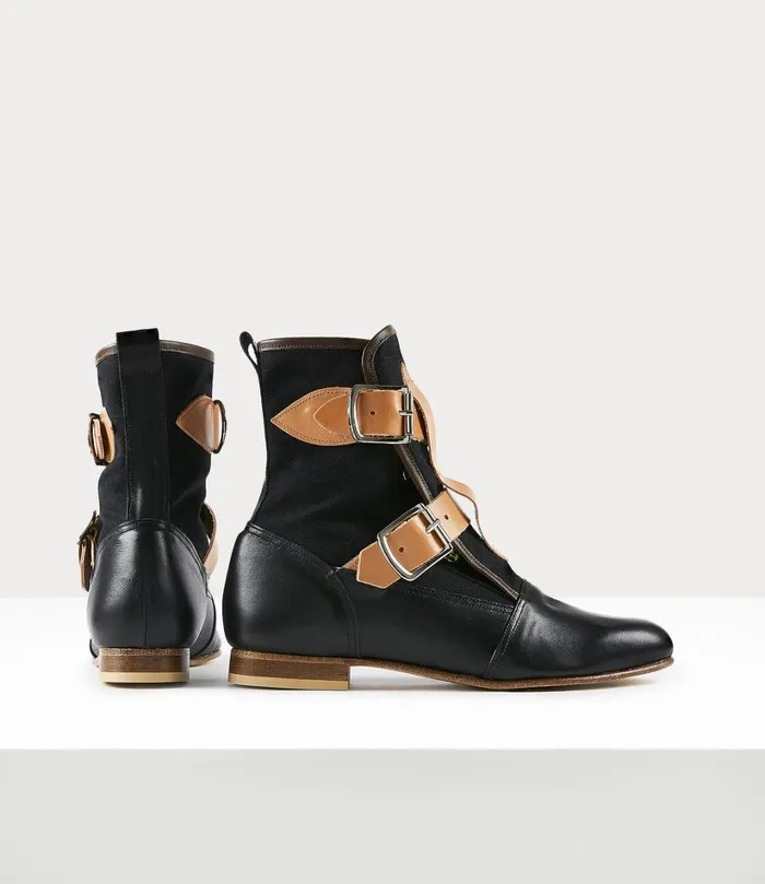 Vivienne Westwood Boots Women Seditionaries Boot Black