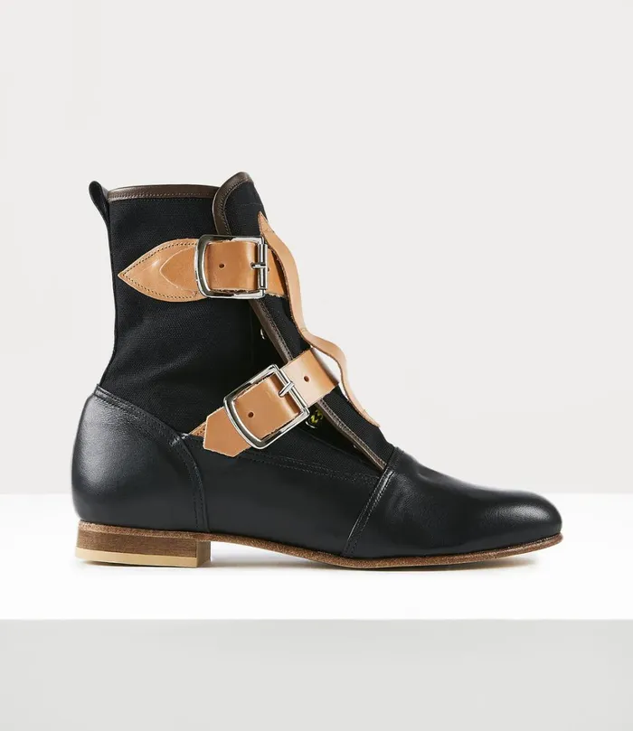 Vivienne Westwood Boots Women Seditionaries Boot Black