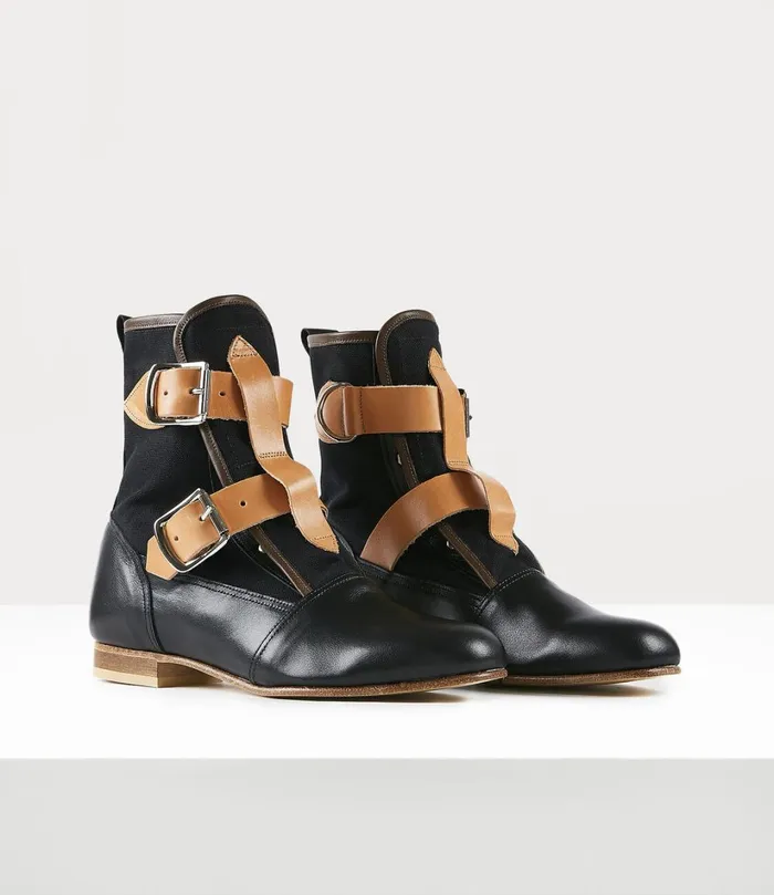 Vivienne Westwood Boots Women Seditionaries Boot Black