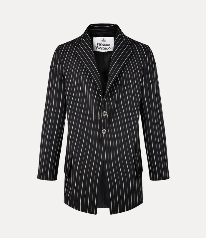 Vivienne Westwood Coats And Jackets Men Dl Jacket Black
