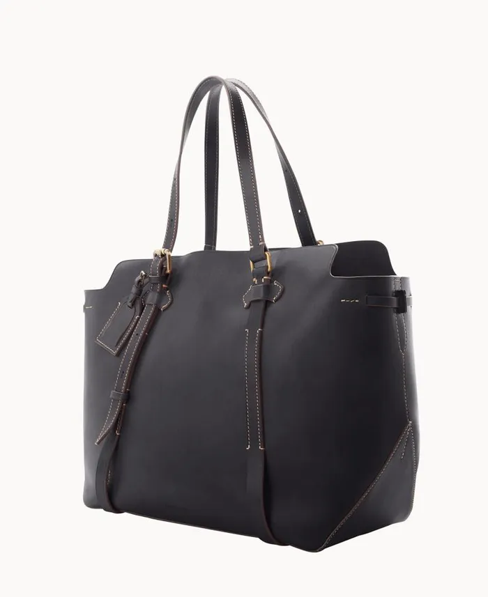 Volta Leone Black Woman Dooney and Bourke Satchels Volta Leone Black Woman Dooney and Bourke Satchels