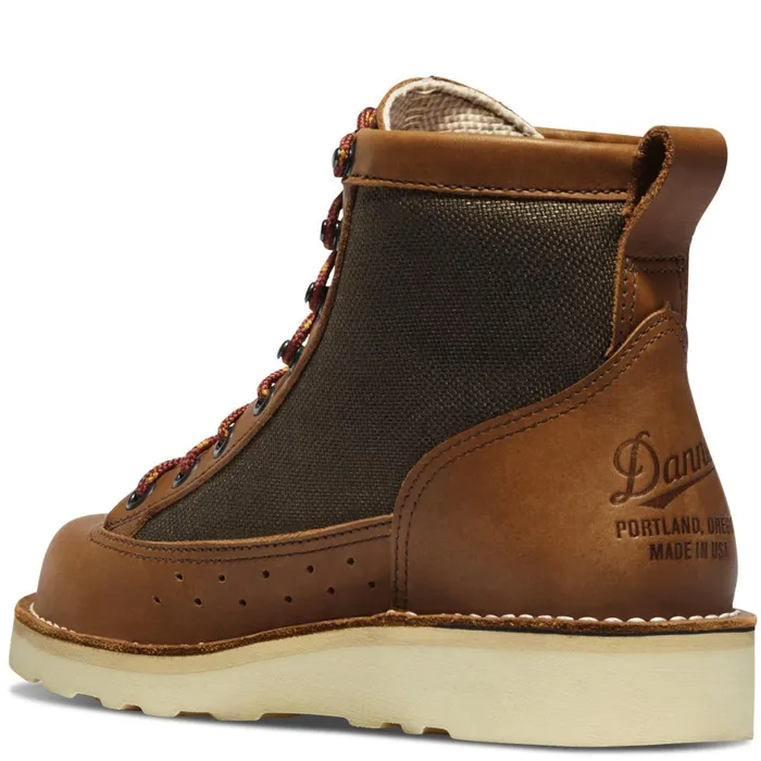 Westslope Brown Wedge Women Danner Boots