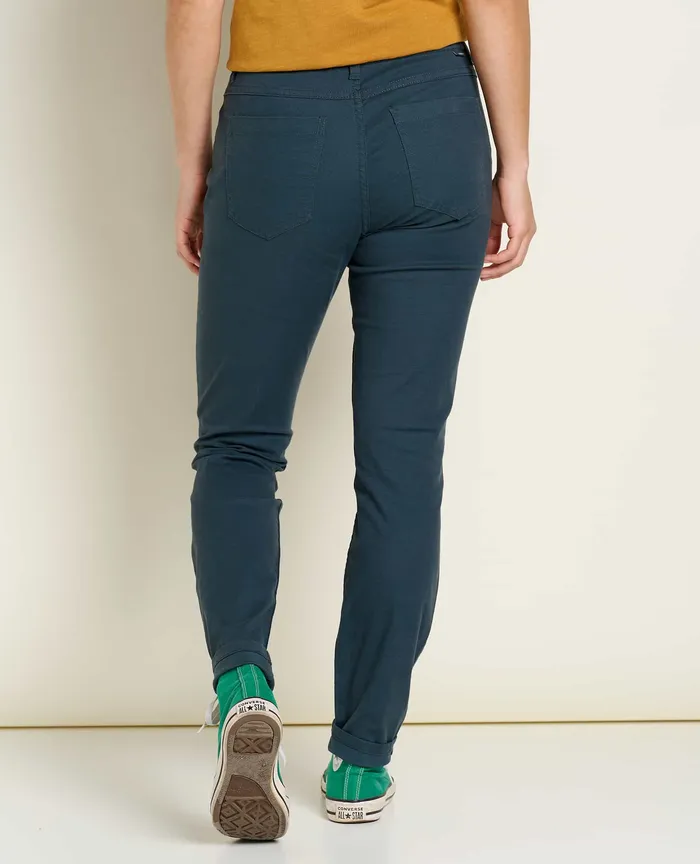 Women8217s ToadandCo Earthworks 5 Pocket Skinny Pant Midnight Pants