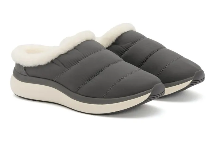 Women ABEO Footwear Casual Shoes MXV Cruise Mule Dark Grey Women ABEO Footwear Casual Shoes MXV Cruise Mule Dark Grey