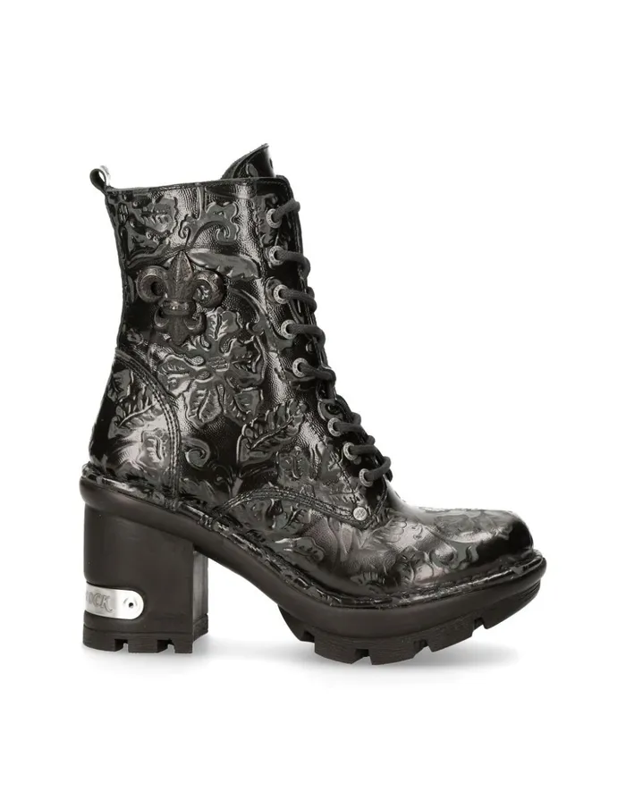 Women Ankle Boot Neotrail MNeotyre07C2 New Rock Heels Women Ankle Boot Neotrail MNeotyre07C2 New Rock Heels