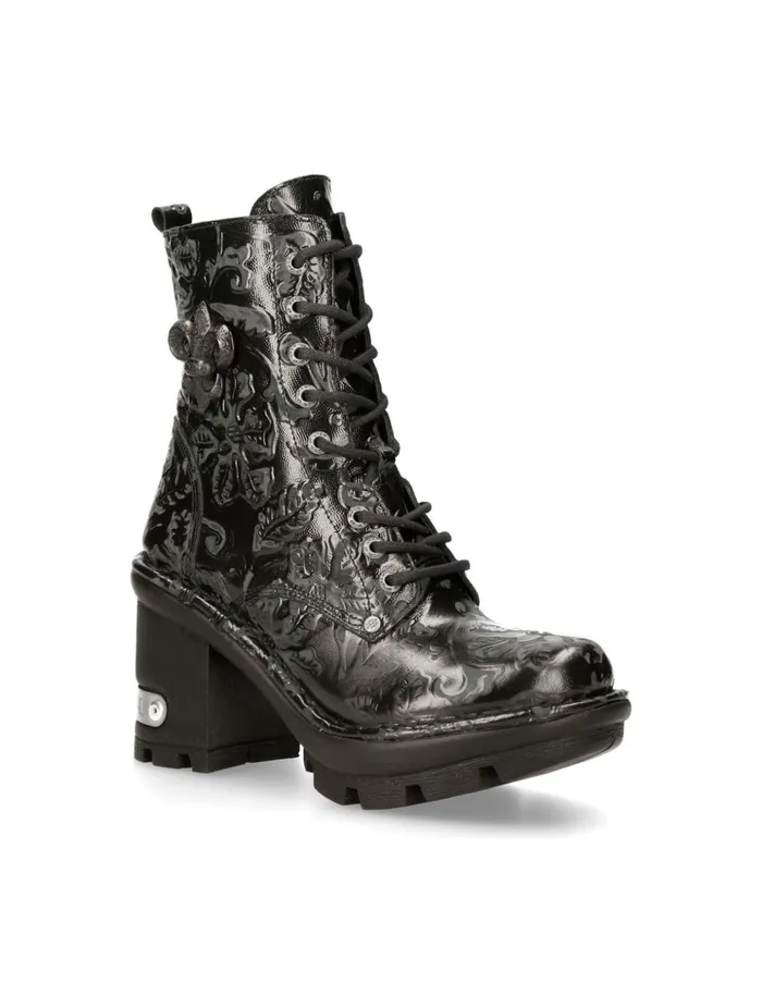 Women Ankle Boot Neotrail MNeotyre07C2 New Rock Heels Women Ankle Boot Neotrail MNeotyre07C2 New Rock Heels