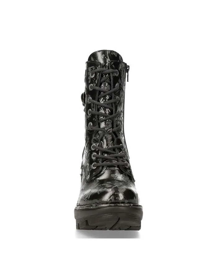 Women Ankle Boot Neotrail MNeotyre07C2 New Rock Heels Women Ankle Boot Neotrail MNeotyre07C2 New Rock Heels