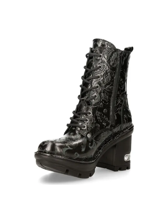 Women Ankle Boot Neotrail MNeotyre07C2 New Rock Heels Women Ankle Boot Neotrail MNeotyre07C2 New Rock Heels