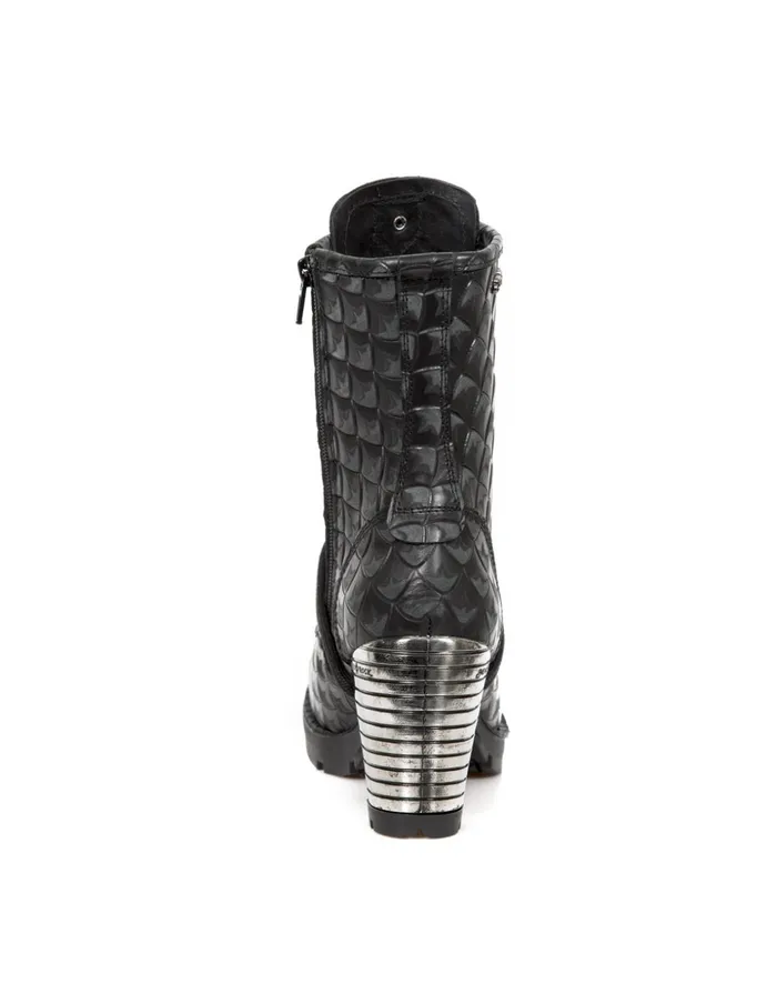 Women Ankle Boot Trail MTr001C65 New Rock Military Women Ankle Boot Trail MTr001C65 New Rock Military