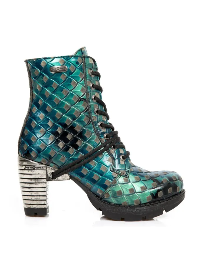 Women Ankle Boot Trail MTr060C9 New Rock Military Women Ankle Boot Trail MTr060C9 New Rock Military