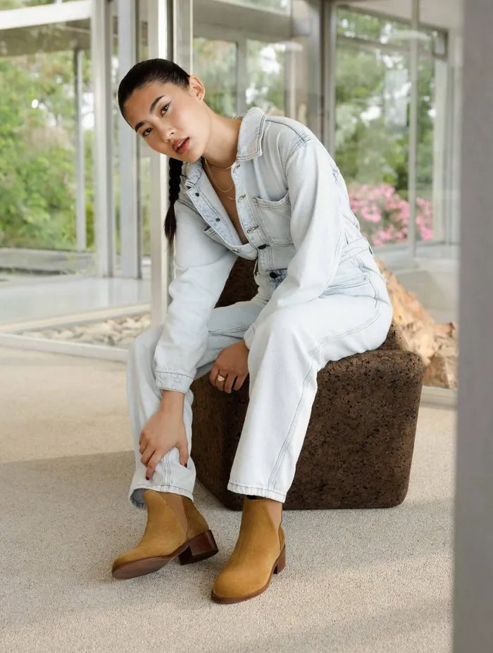 Women Ankle Boots Bobbies Camden Nutmeg Women Ankle Boots Bobbies Camden Nutmeg