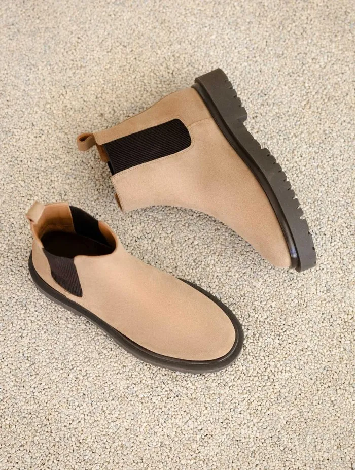 Women Ankle Boots Bobbies Carly Antelope
