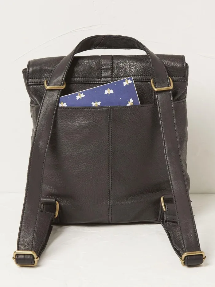 Women Bags and Purses Fat Face Pia Black Multifunctional Bag