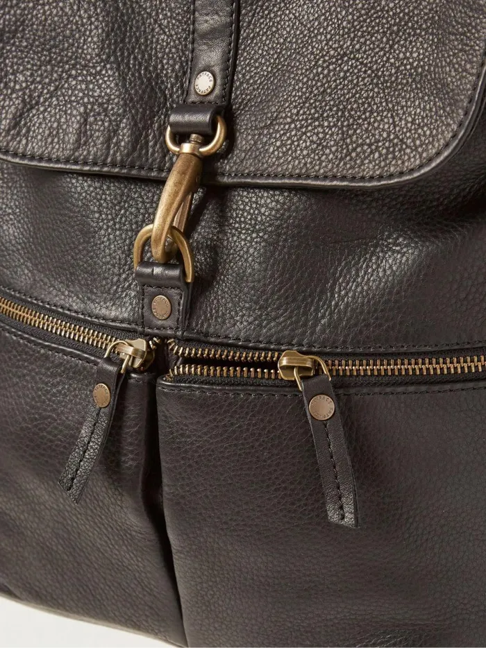 Women Bags and Purses Fat Face Pia Black Multifunctional Bag