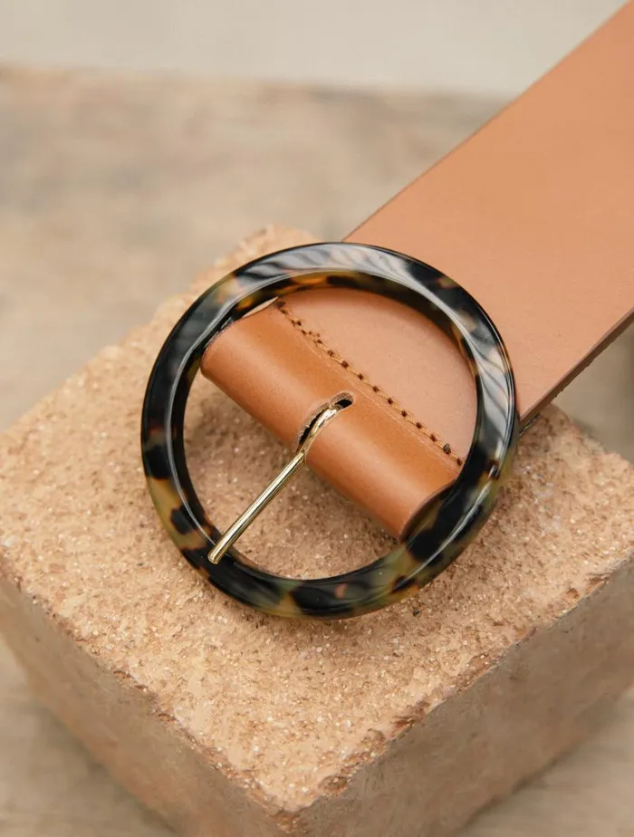 Women Belts Bobbies Oia Honey