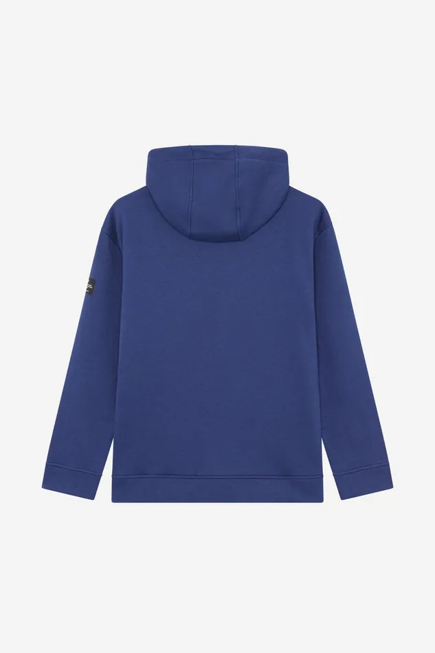 Women Blue Dalia Sweatshirt Ecoalf Sweatshirts
