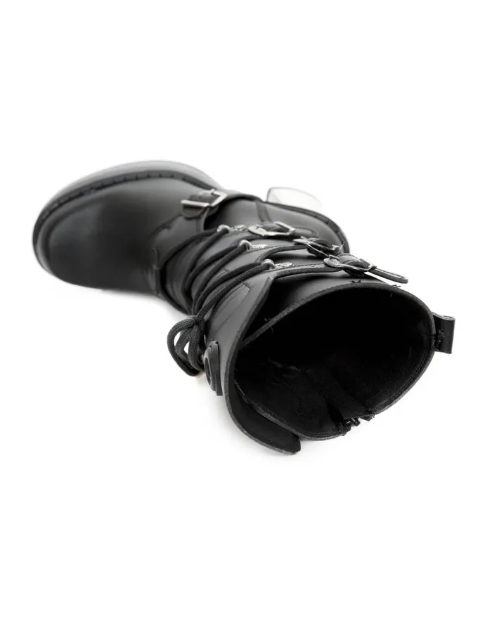 Women Boot Plataforma M9973Vs1 New Rock High Heels Women Boot Plataforma M9973Vs1 New Rock High Heels