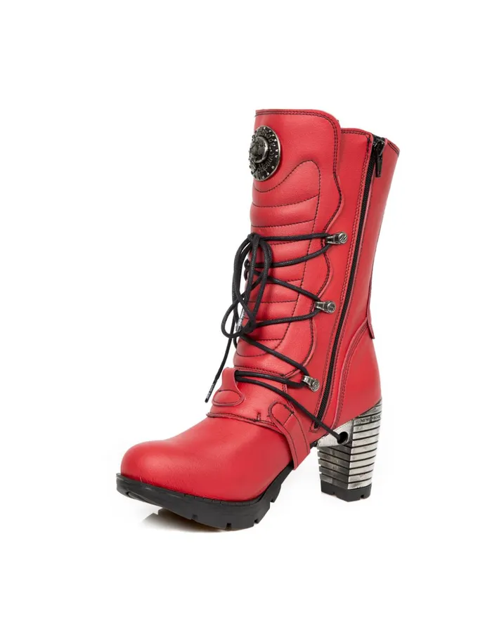 Women Boot Trail MTr003V2 New Rock Military Women Boot Trail MTr003V2 New Rock Military