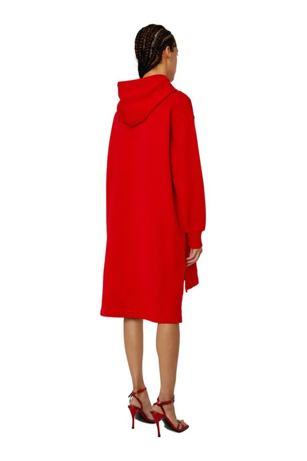 Women DIlseD Red Diesel Dresses And Jumpsuits Women DIlseD Red Diesel Dresses And Jumpsuits