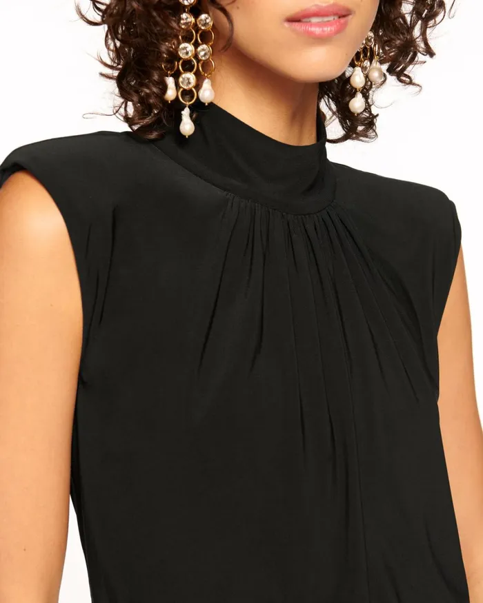 Women Dani Sleeveless Jumpsuit Black Ramy Brook Dresses