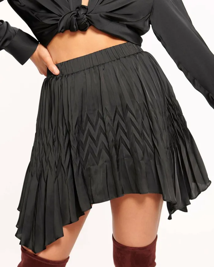 Women Daniela Mini Skirt Black Ramy Brook Pants Women Daniela Mini Skirt Black Ramy Brook Pants