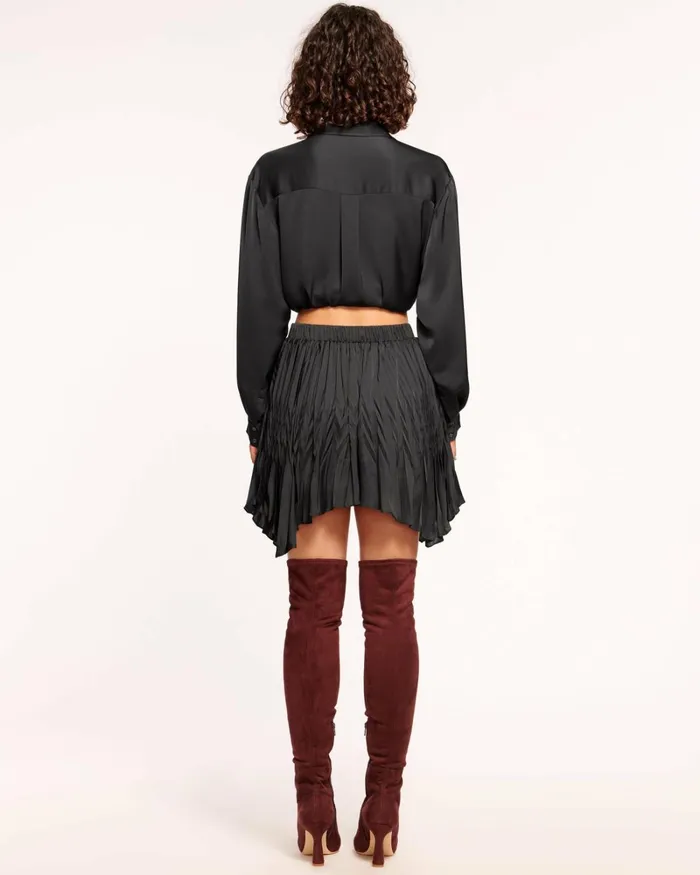 Women Daniela Mini Skirt Black Ramy Brook Pants Women Daniela Mini Skirt Black Ramy Brook Pants