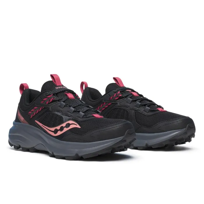 Women Excursion Tr17 Wide Blackshadow Saucony Running