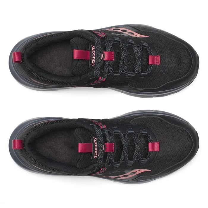 Women Excursion Tr17 Wide Blackshadow Saucony Running