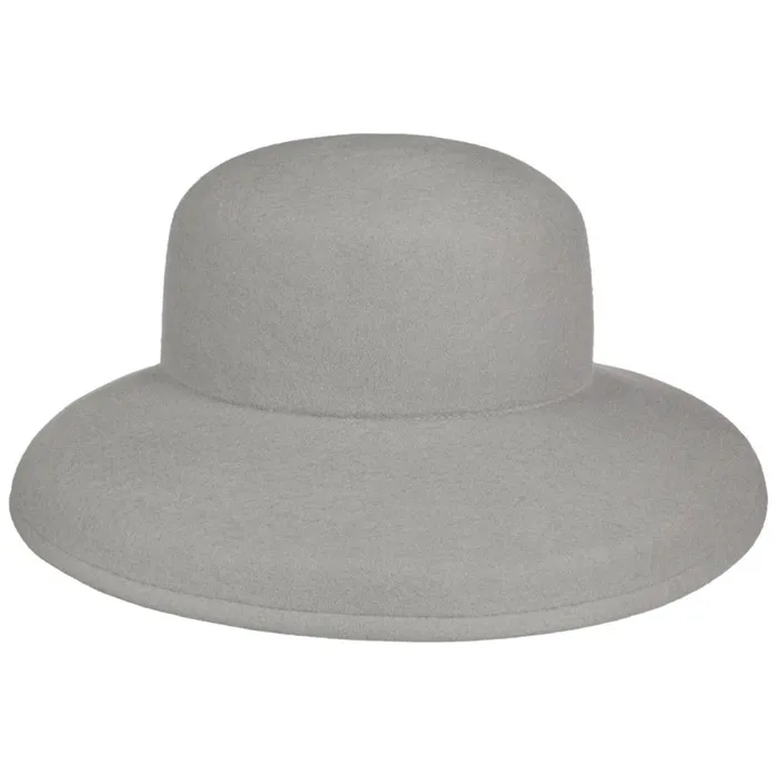 Women Felt Hats Mayser Tiffy Soft Wool Women039s Hat Light Gray Women Felt Hats Mayser Tiffy Soft Wool Women039s Hat Light Gray