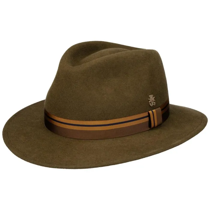 Women Felt Hats Mayser Traveler Felt Hat Zechbauer Brown