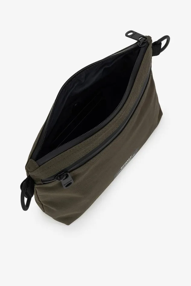 Women Green Lupita Shoulder Bag Ecoalf Handbags