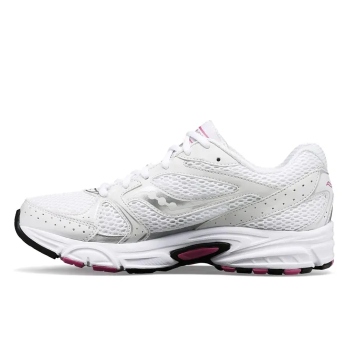 Women Grid Ride Millennium Whitepink Saucony Lifestyle