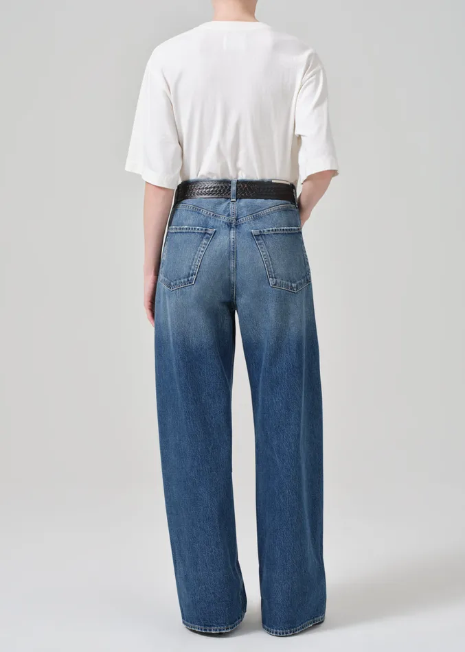 Women Jeans Citizens Of Humanity Ayla Baggy In Brielle