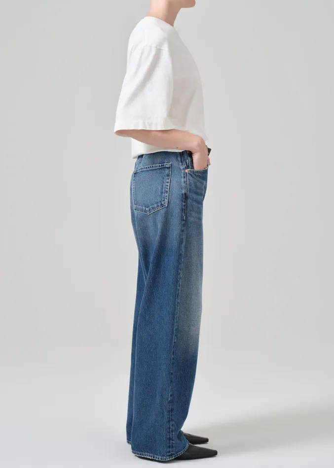 Women Jeans Citizens Of Humanity Ayla Baggy In Brielle