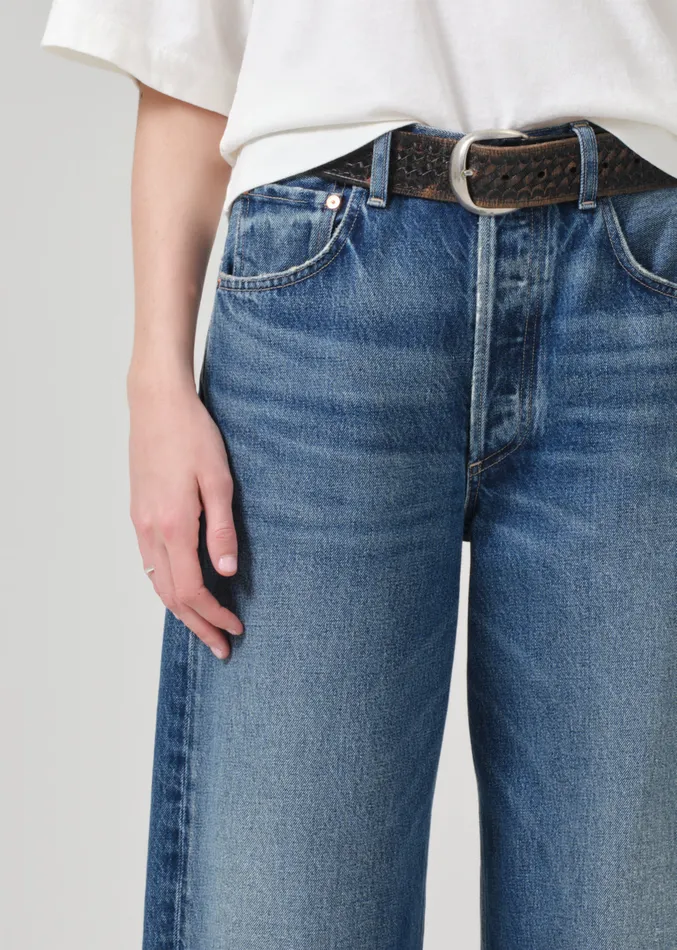 Women Jeans Citizens Of Humanity Ayla Baggy In Brielle