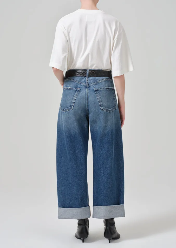 Women Jeans Citizens Of Humanity Ayla Baggy In Brielle