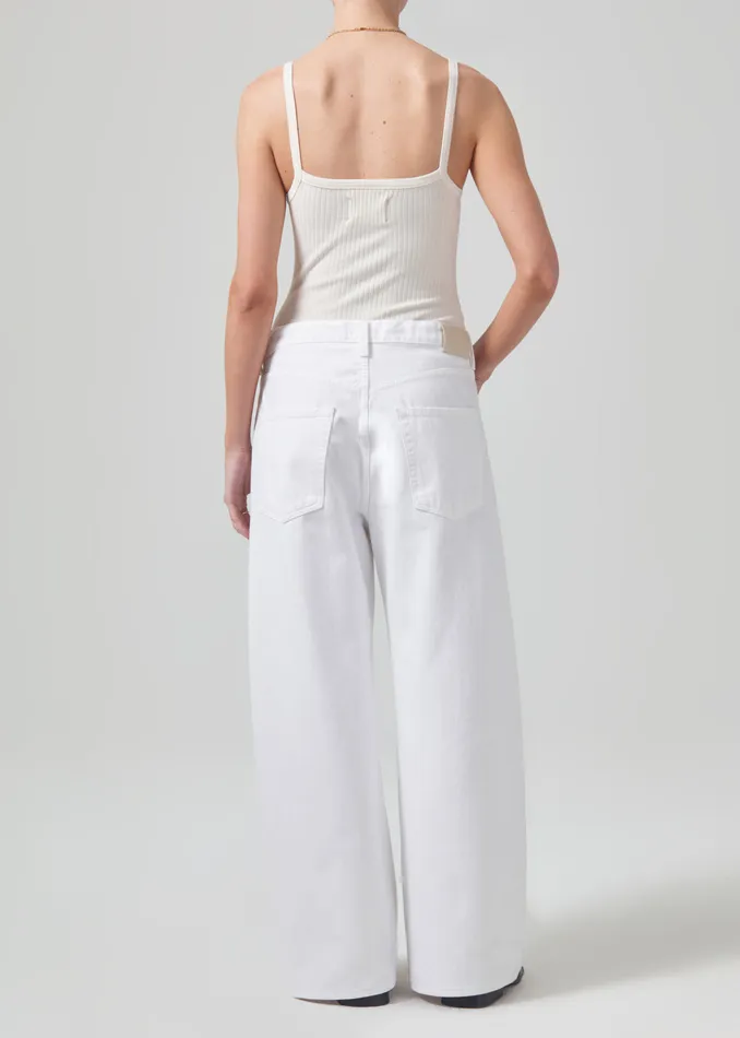 Women Jeans Citizens Of Humanity Brynn Drawstring Trouser In Tulip