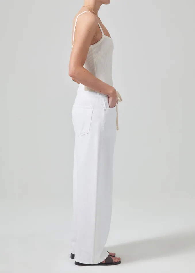 Women Jeans Citizens Of Humanity Brynn Drawstring Trouser In Tulip